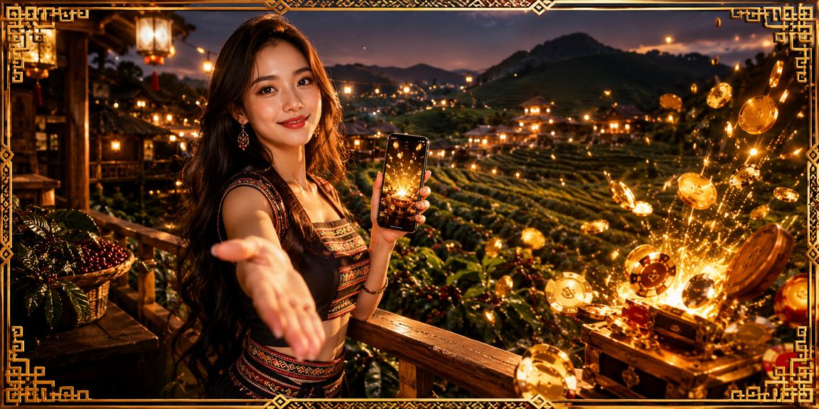 Người dùng tại Buôn Ma Thuột thư giãn với cà phê và khám phá game mới trên 555win22