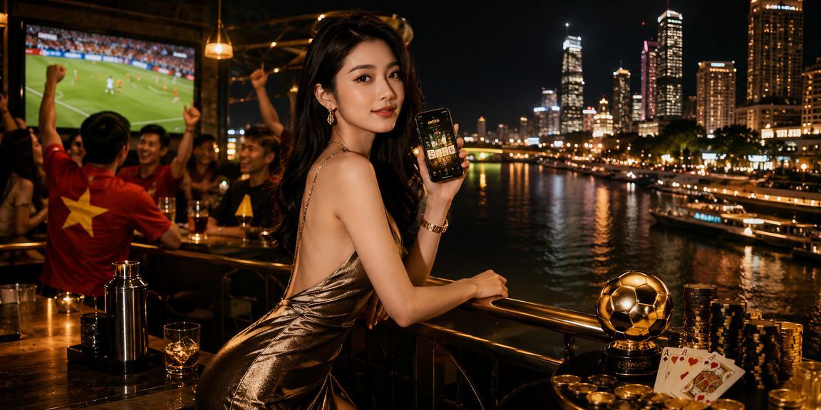 Người dùng tại TP. Hồ Chí Minh trải nghiệm game bài mới trên nền tảng 555win22