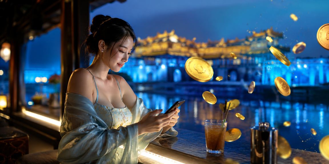 Người chơi tại Việt Nam đăng nhập casino trực tuyến trên điện thoại di động