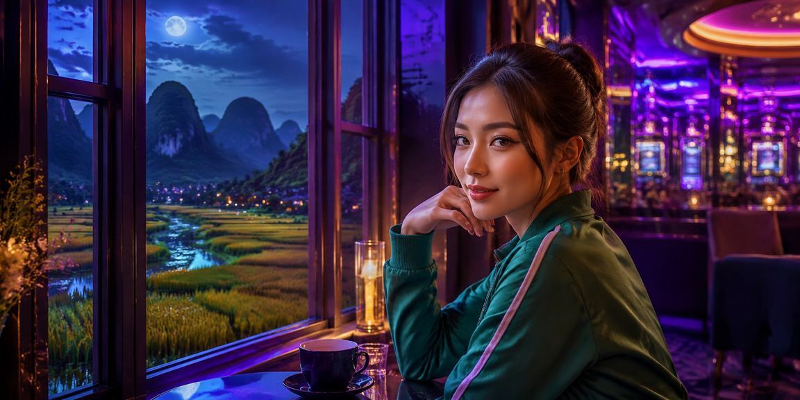 Người dùng Ninh Bình tìm hiểu thông tin cá cược casino trực tuyến tại 555win22